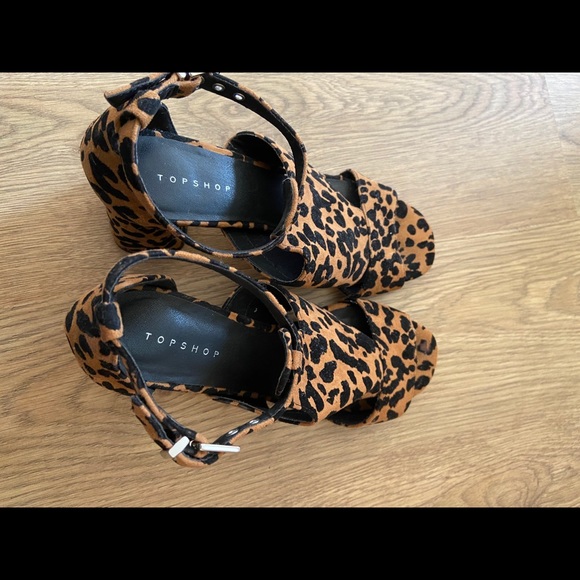 TopShop Heels - Picture 3 of 5
